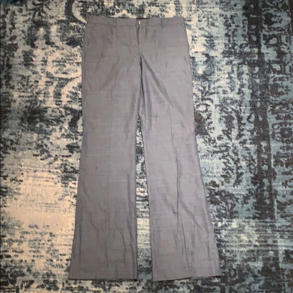 Hugo Boss Navy Dress Pants